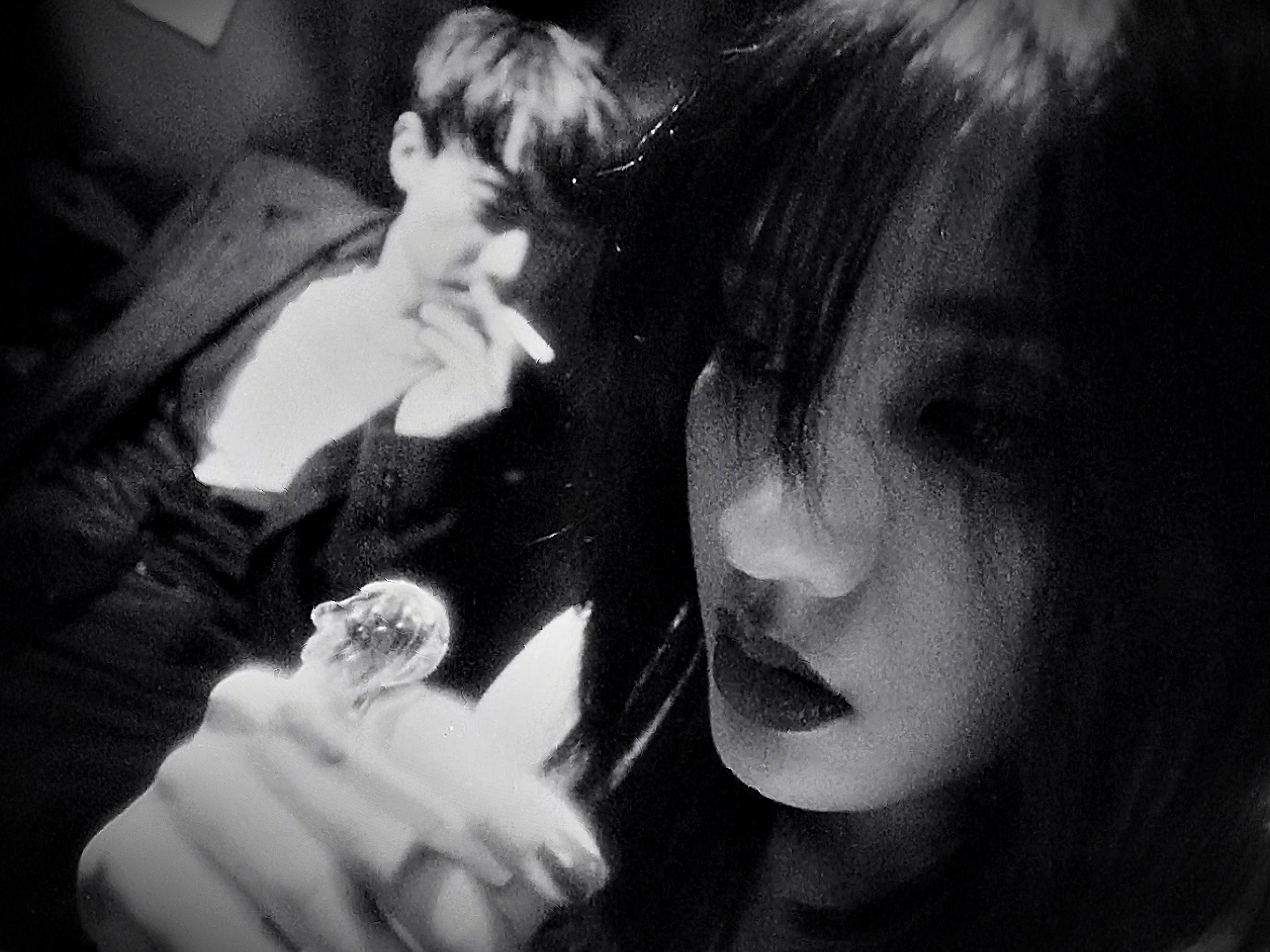 Deftones - Be Quiet And Drive